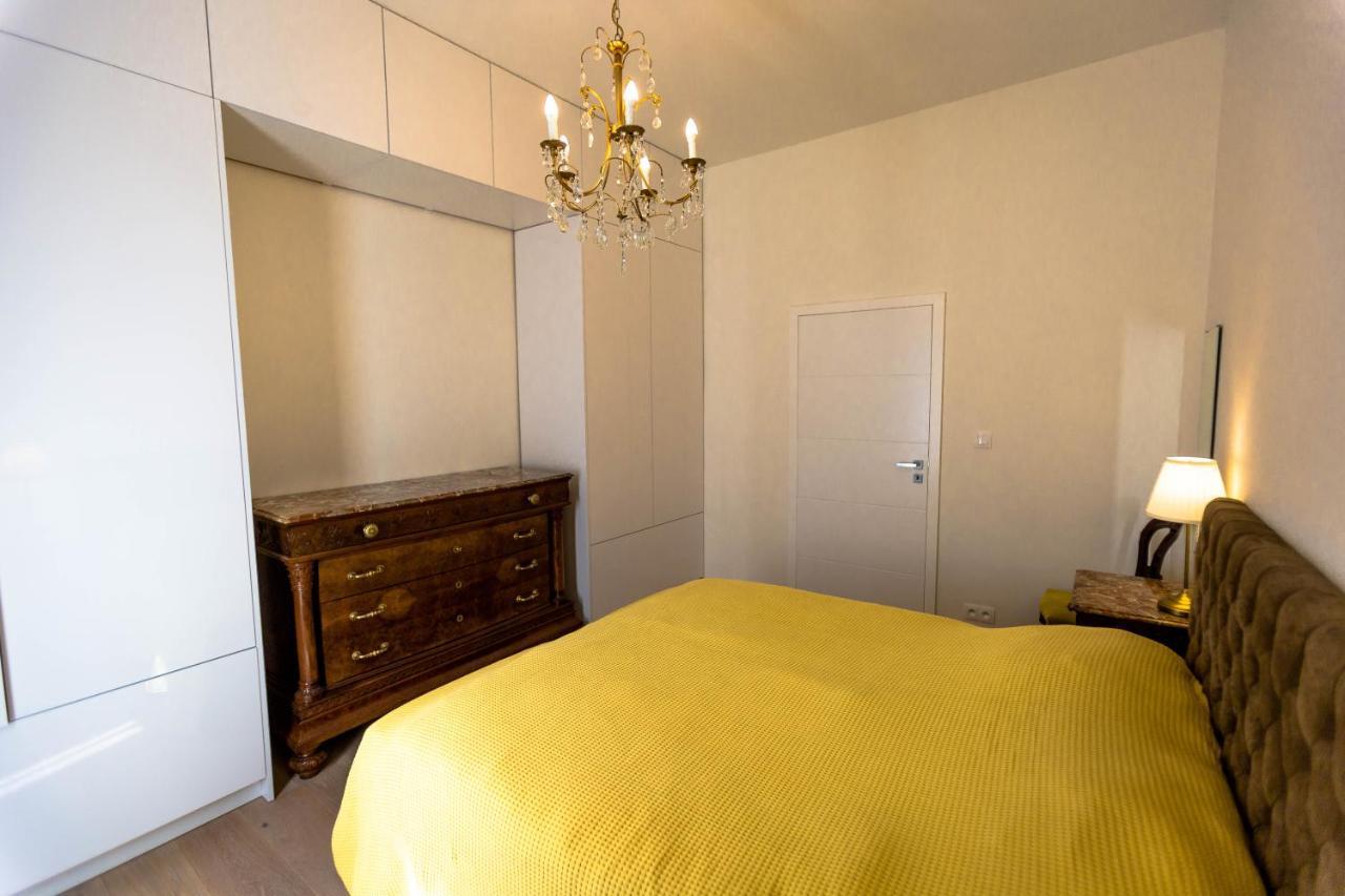 Apartman Lesni Pramen Mariánské Lázně المظهر الخارجي الصورة