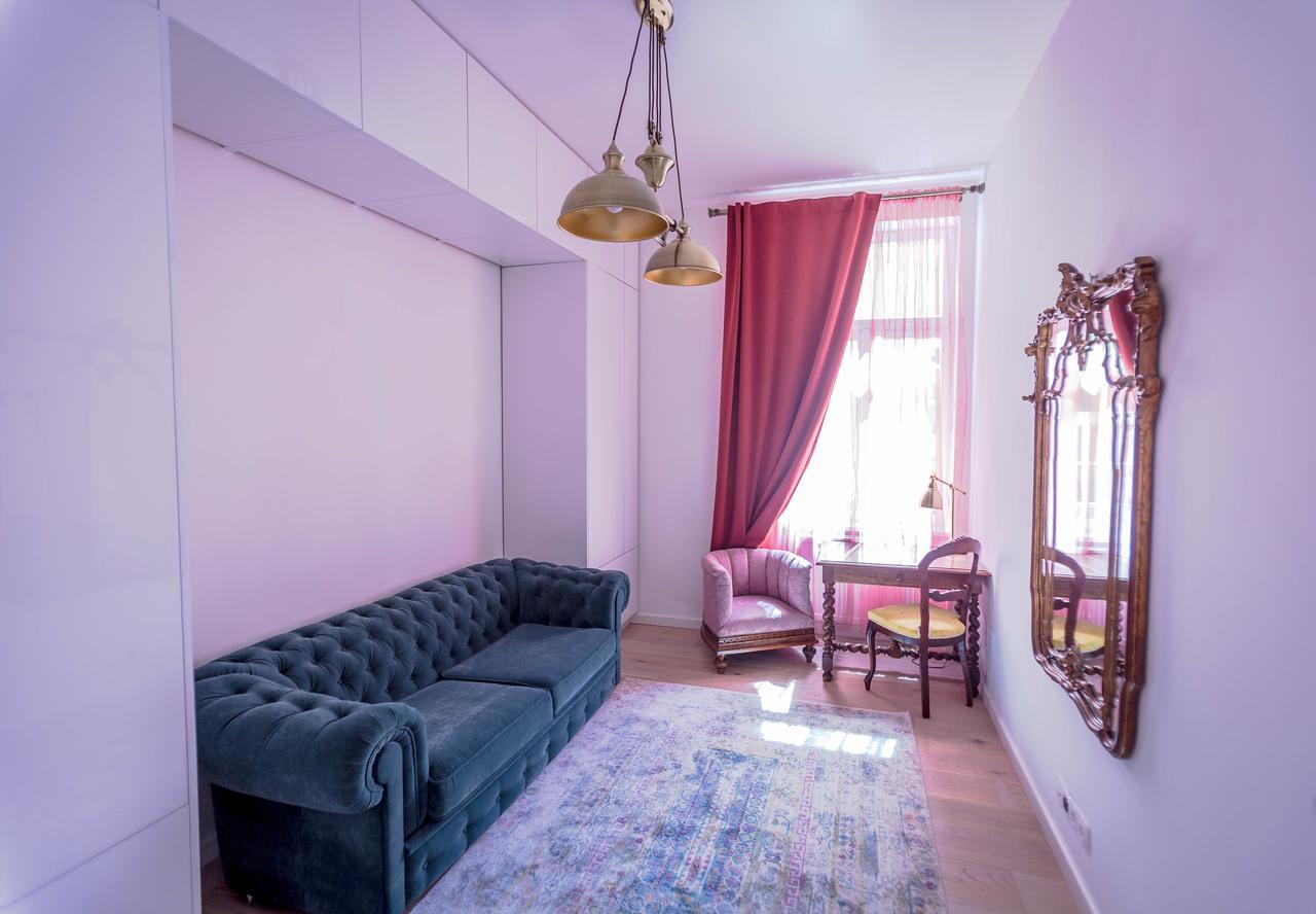 Apartman Lesni Pramen Mariánské Lázně المظهر الخارجي الصورة